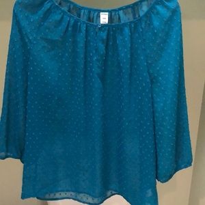 Old Navy blouse
